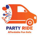 Party Ride, digital marketing client of Dynovate Digital