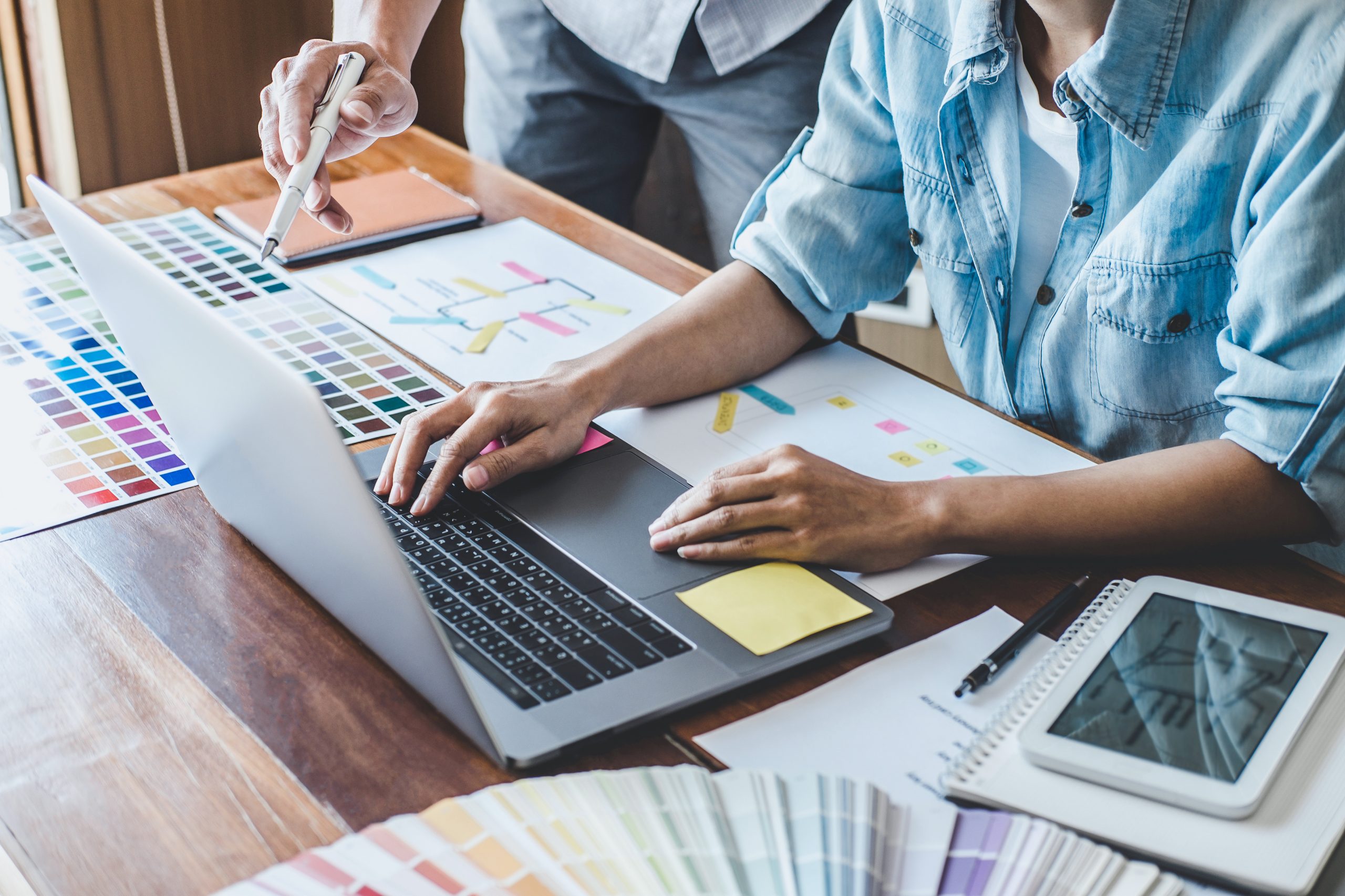 Website development agency in Midrand and Sandton offering professional website design, website optimisation, web app development, and website speed optimization services for South African businesses.