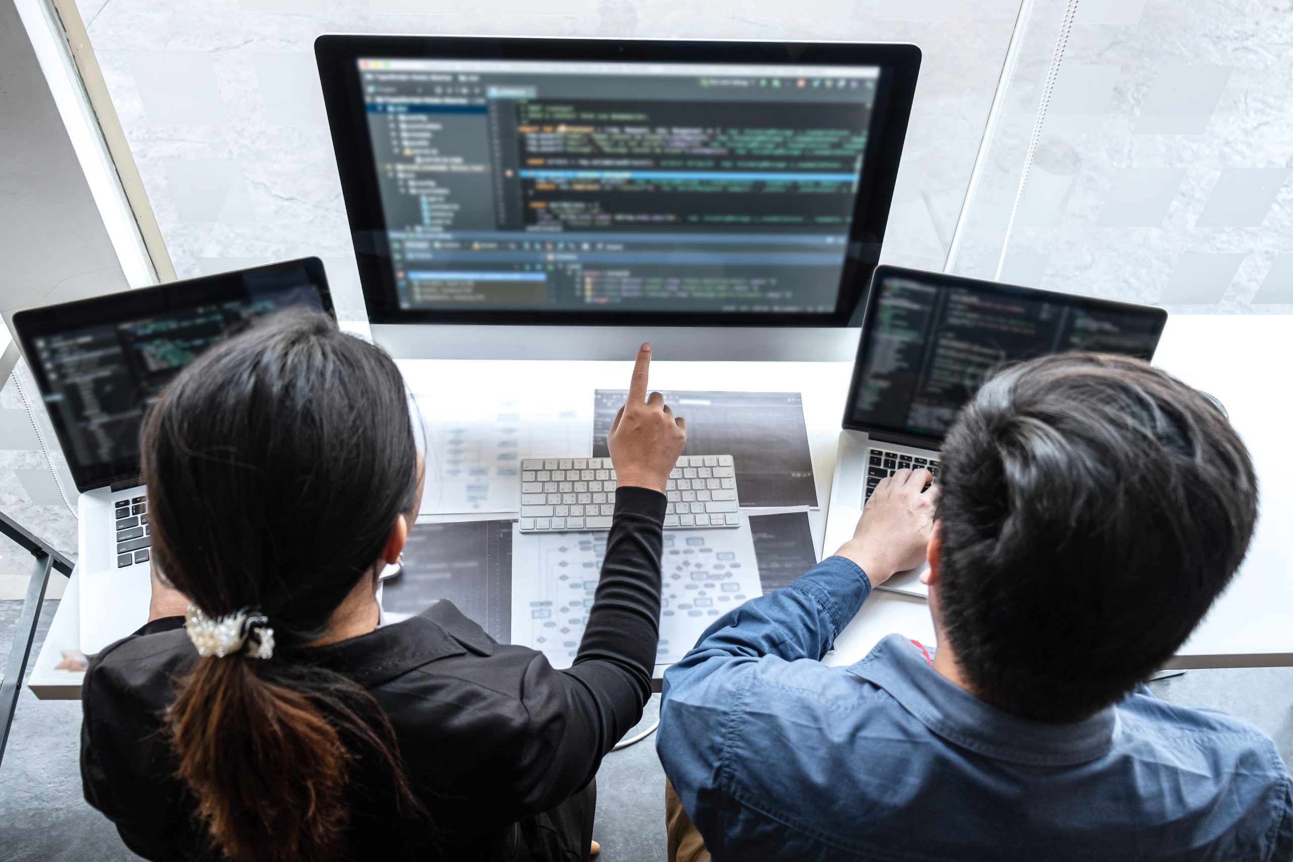 Website development agency in Midrand and Sandton offering professional website design, website optimisation, web app development, and website speed optimization services for South African businesses.